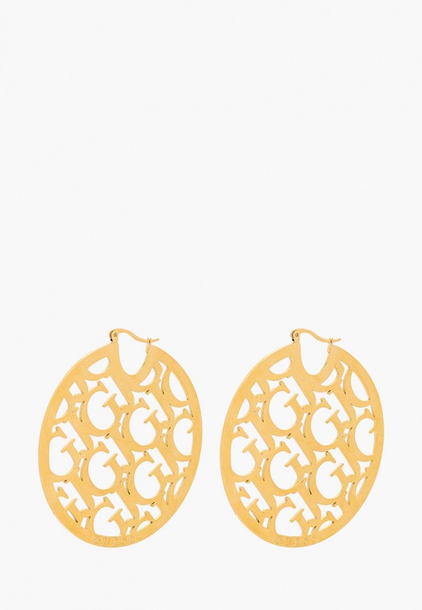 

Серьги Guess, Золотой