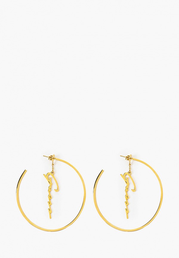 

Серьги Guess, Золотой