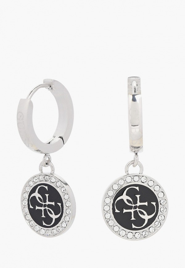 

Серьги Guess, Разноцветный