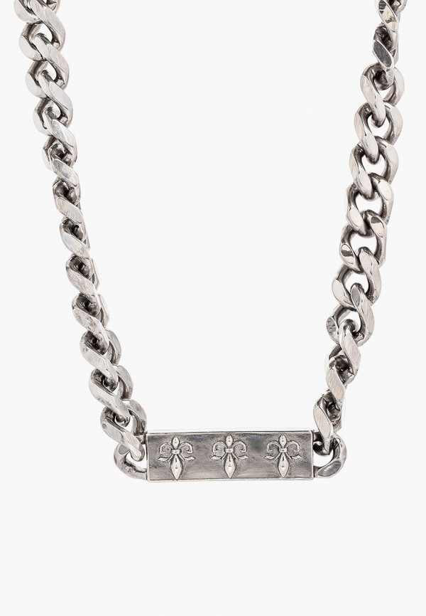 

Цепь Guess, Серебряный