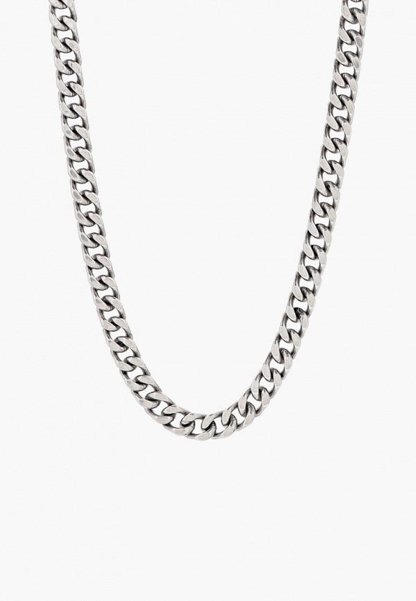 

Цепь Guess, Серебряный