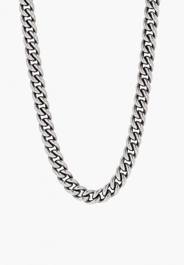 

Цепь Guess, Серебряный