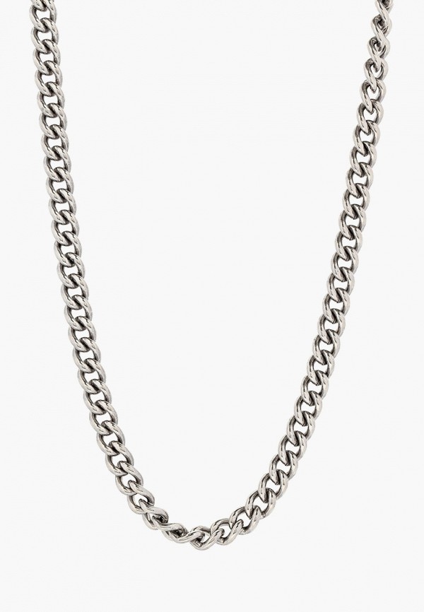 

Цепь Guess, Серебряный