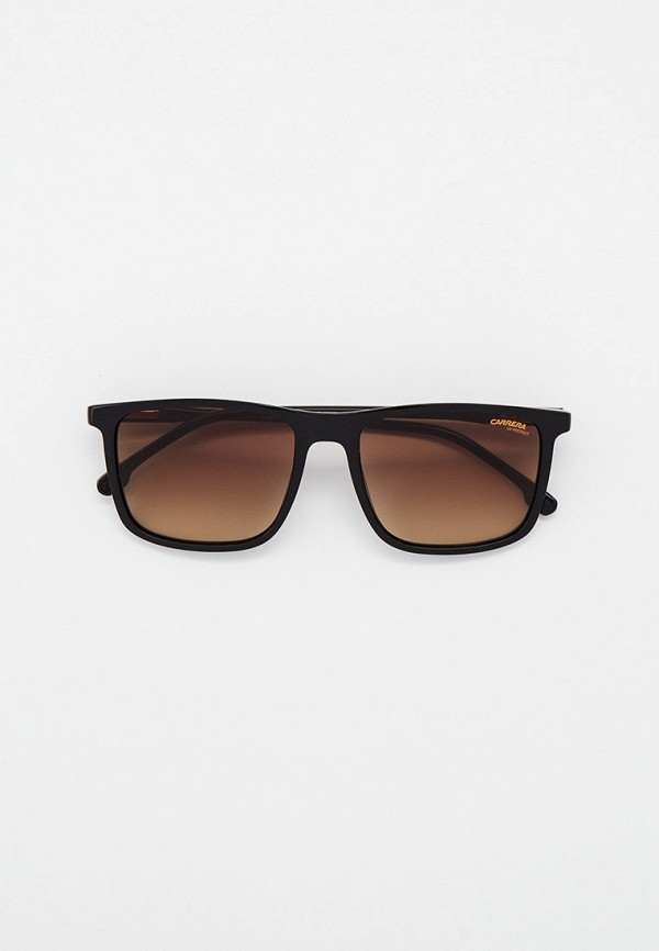 

Очки солнцезащитные Carrera, Черный, CARRERA 231/S R60