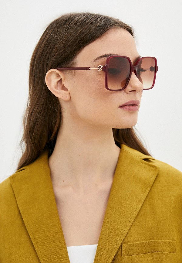 фото Очки солнцезащитные fendi