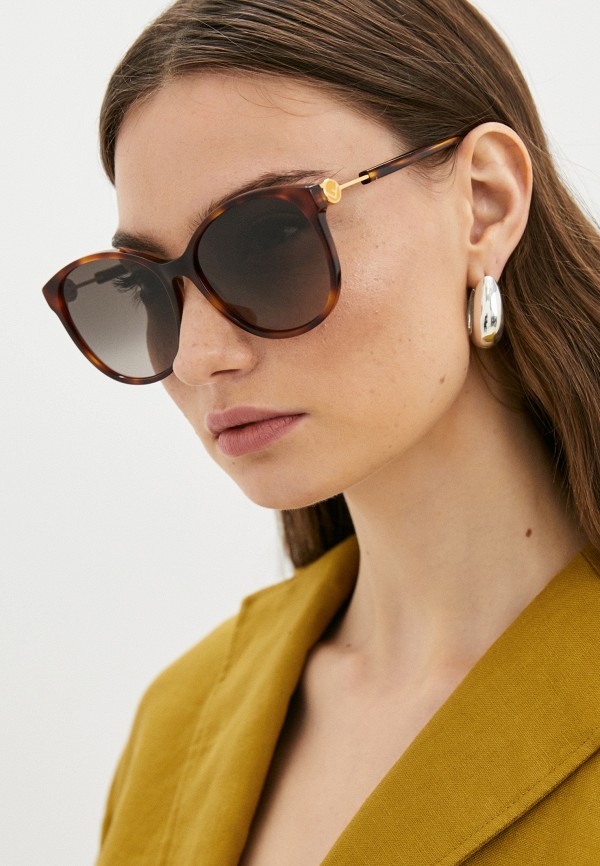 фото Очки солнцезащитные fendi