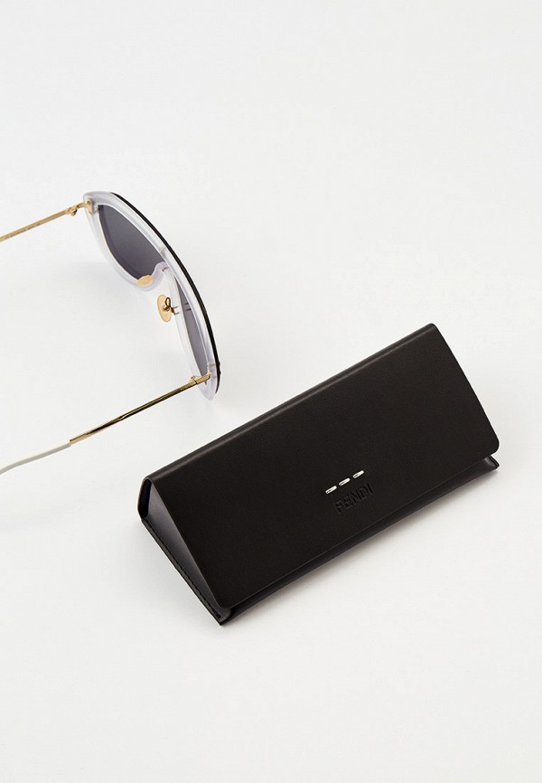 фото Очки солнцезащитные fendi