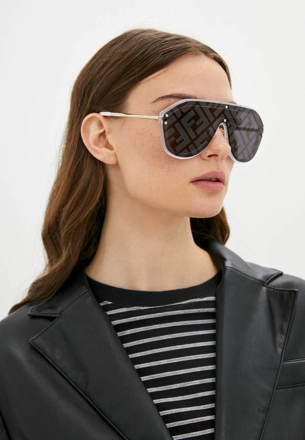 фото Очки солнцезащитные fendi