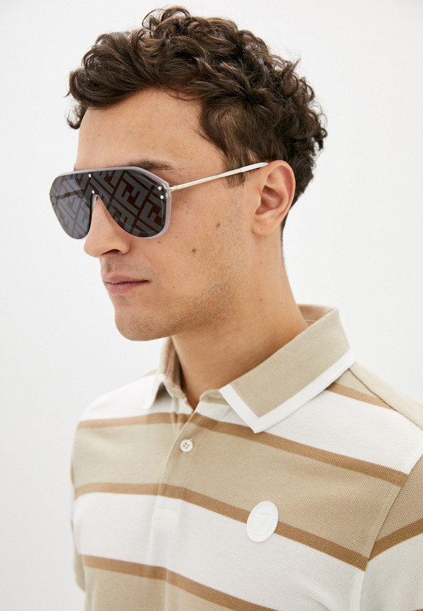 фото Очки солнцезащитные fendi