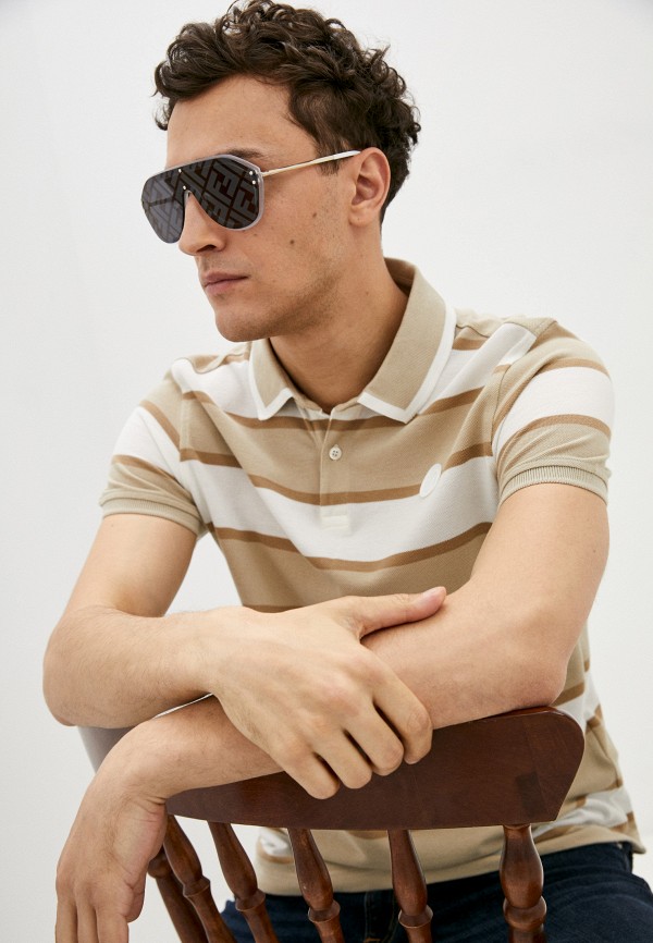 фото Очки солнцезащитные fendi