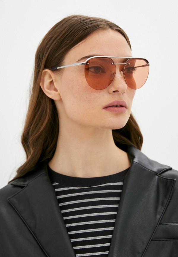 фото Очки солнцезащитные fendi