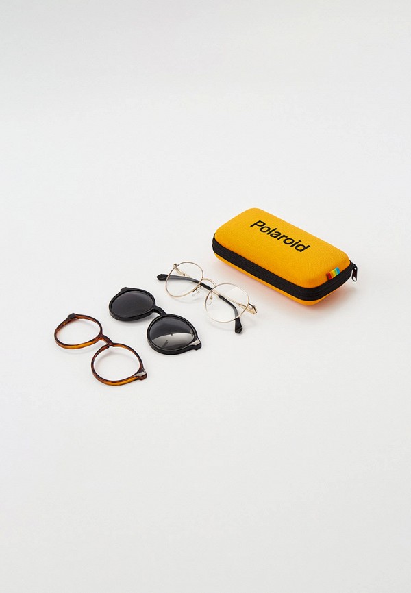 

Очки солнцезащитные Polaroid, Разноцветный, PLD 6132/CS J5G