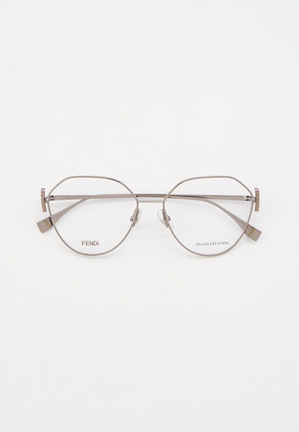

Оправа Fendi, Серебряный, FF 0389/G 6LB