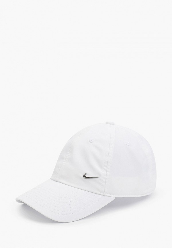 

Бейсболка Nike, Белый, U NSW DF H86 METAL SWOOSH CAP