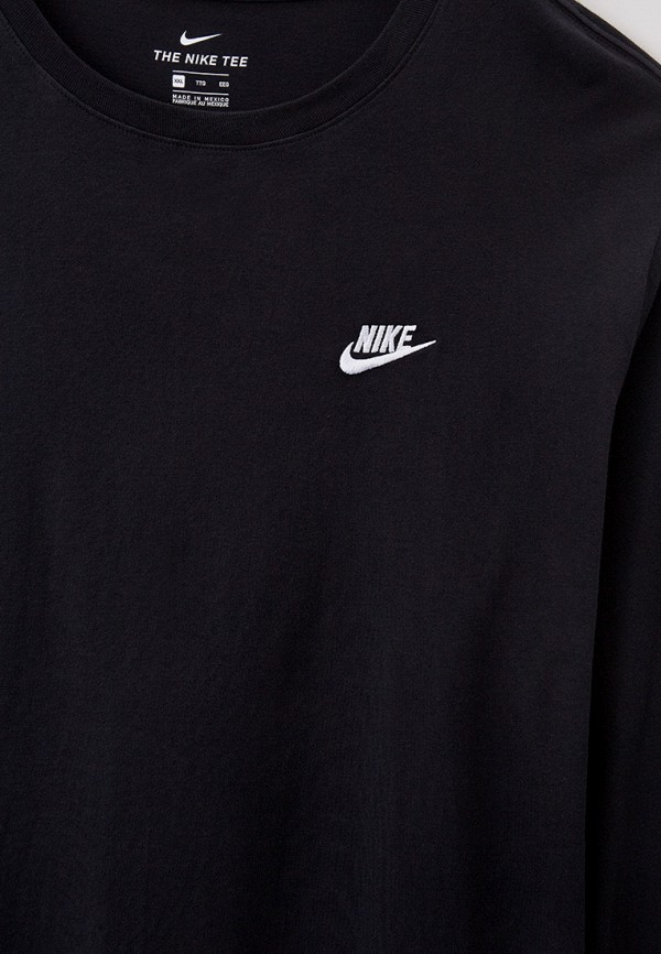 фото Лонгслив nike