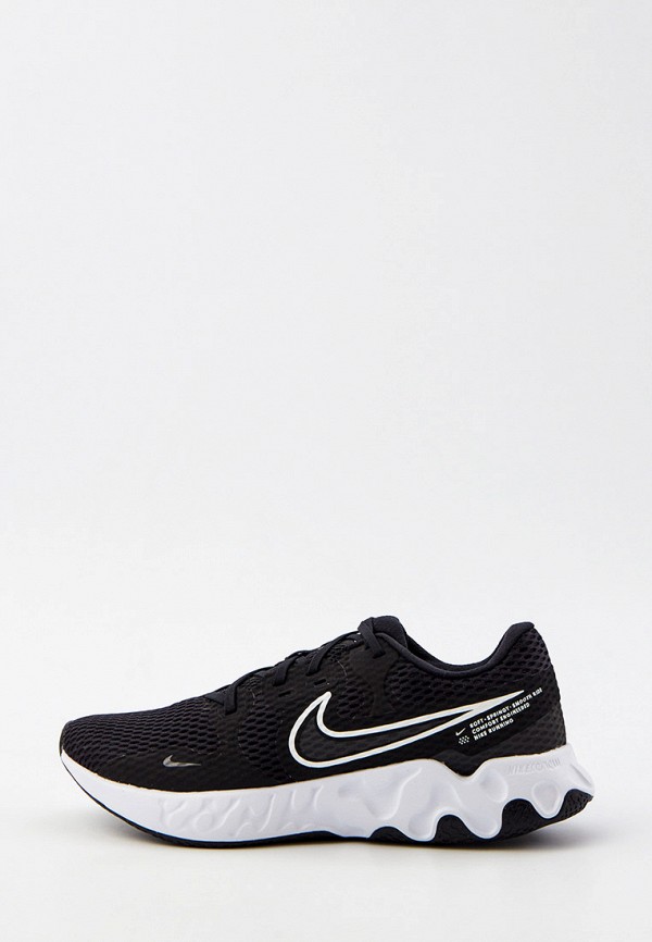 

Кроссовки Nike, Черный, NIKE RENEW RIDE 2