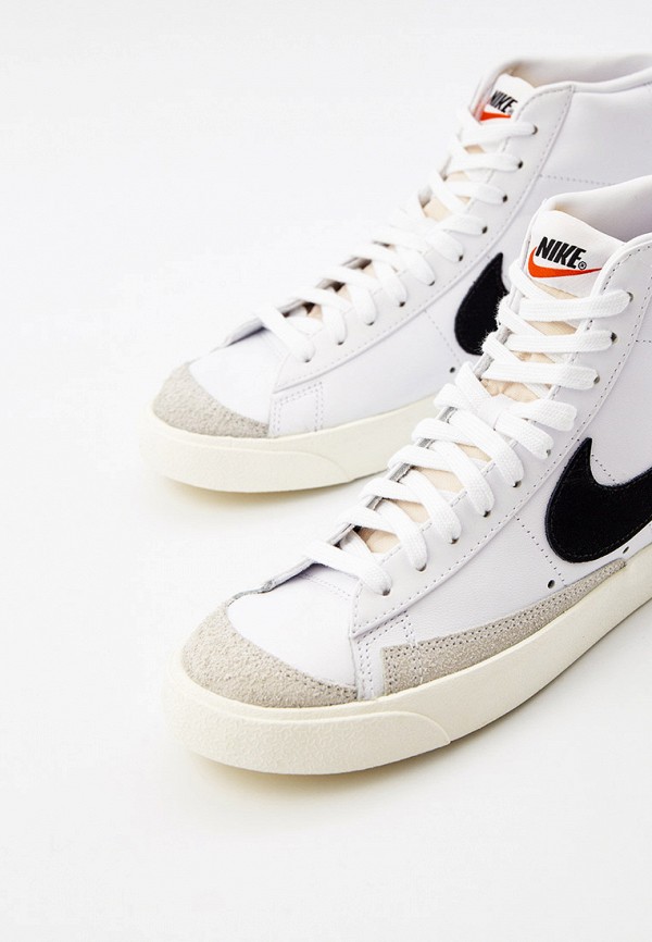 фото Кеды nike