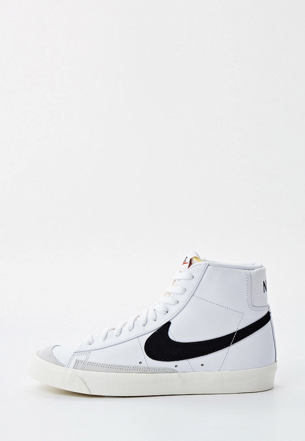 фото Кеды nike