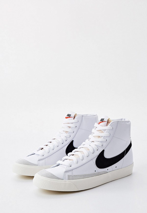 фото Кеды nike