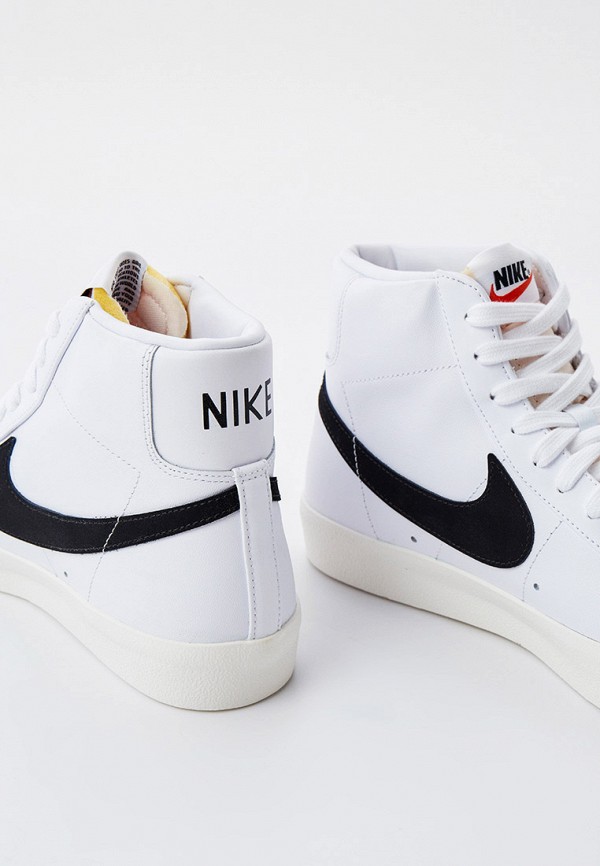 фото Кеды nike