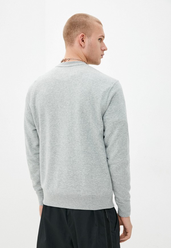 

Свитшот Nike, Серый, SPORTSWEAR CLUB MEN'S FRENCH TERRY CREW