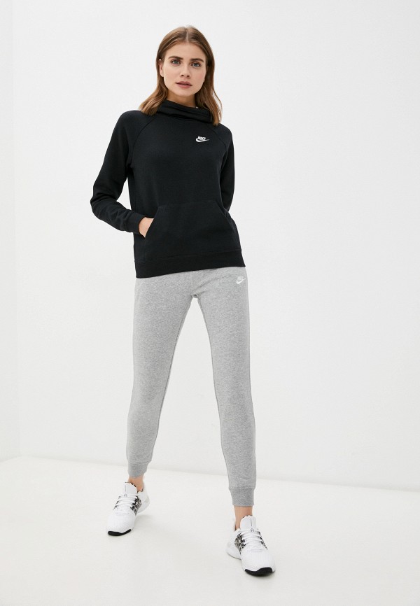 

Брюки спортивные Nike, Серый, SPORTSWEAR ESSENTIAL WOMEN'S FLEECE PANTS