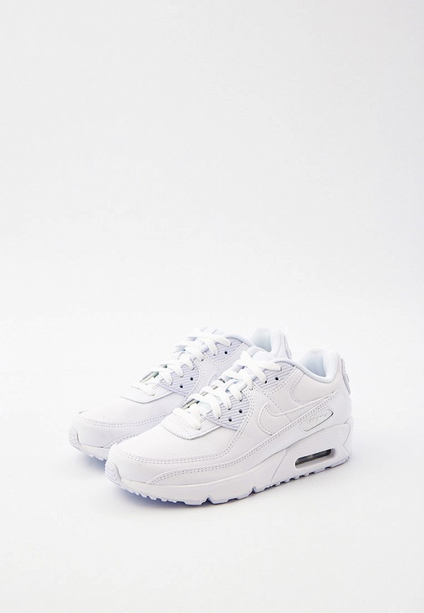 

Кроссовки Nike, Белый, NIKE AIR MAX 90 LTR (GS)