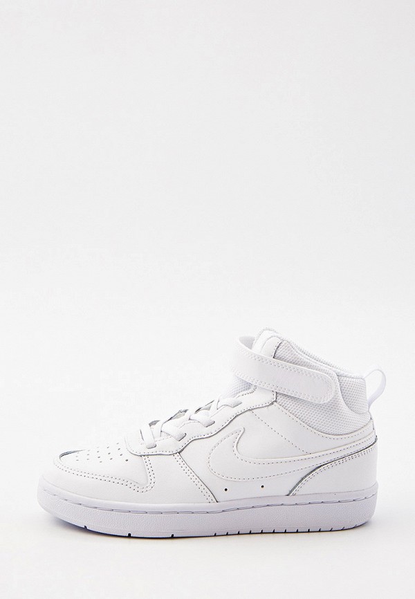 

Кеды Nike, Белый, COURT BOROUGH MID 2 (PSV)