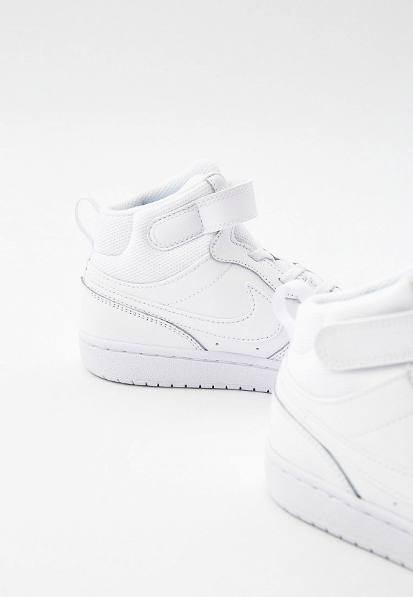 

Кеды Nike, Белый, COURT BOROUGH MID 2 (PSV)
