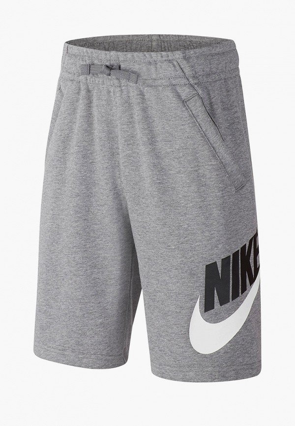 

Шорты спортивные Nike, Серый
