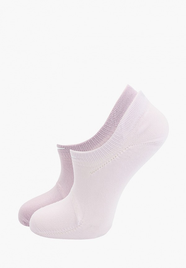 

Носки 2 пары Nike, Фиолетовый, NK ONE NO SHOW - 2PR