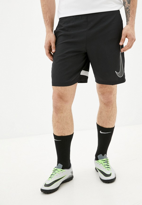 

Шорты спортивные Nike, Черный, M NK DF ACD SHRT WP GX
