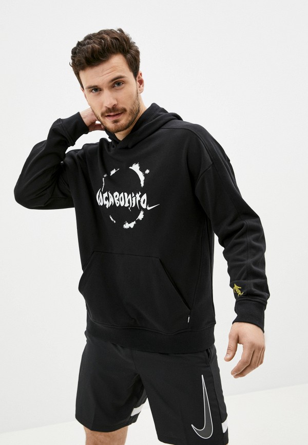 

Худи Nike, Черный, M NK FC PO HOODIE K