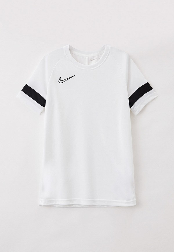 

Футболка спортивная Nike, Белый, Y NK DF ACD21 TOP SS
