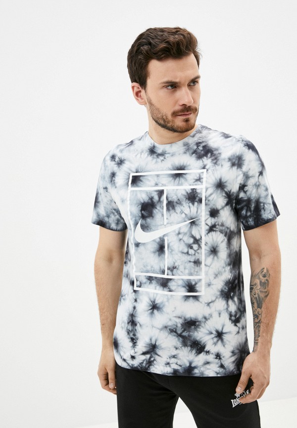 

Футболка Nike, Серый, M NKCT TEE HERITAGE DYE