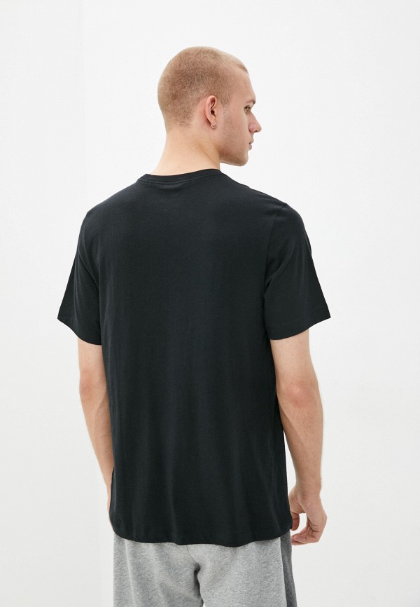

Футболка Nike, Черный, M NSW TEE SWOOSH 12 MONTH