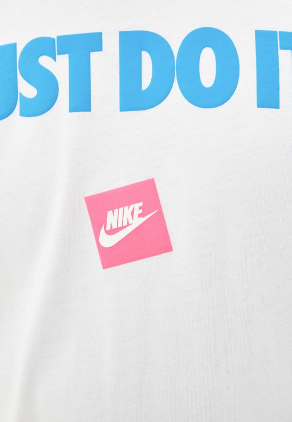 

Футболка Nike, Белый, M NSW TEE JDI 12 MONTH