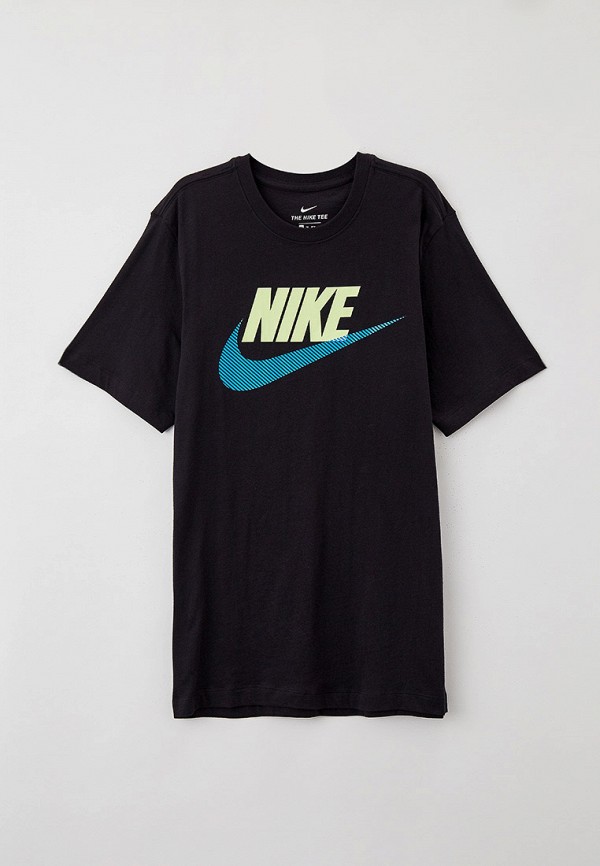 

Футболка Nike, Черный, M NSW TEE ALT BRAND MARK 12MO