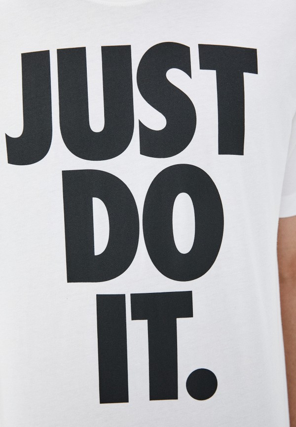 

Футболка Nike, Белый, M NSW TEE ICON JDI HBR