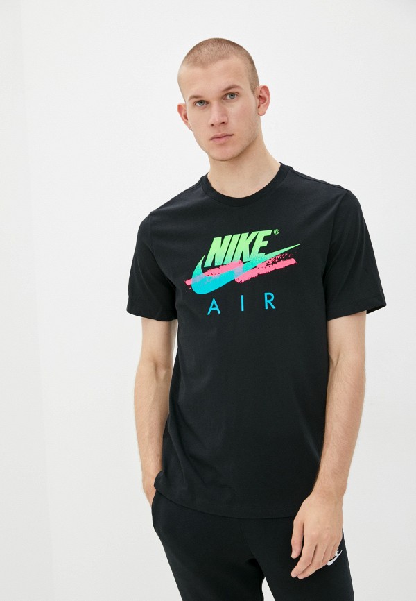 

Футболка Nike, Черный, M NSW TEE DNA FUTURA