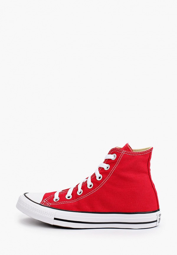 

Кеды Converse, Красный