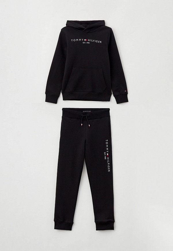 

Костюм спортивный Tommy Hilfiger, Черный