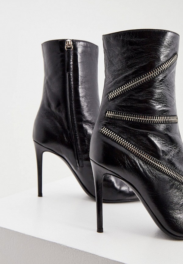 фото Ботильоны giuseppe zanotti