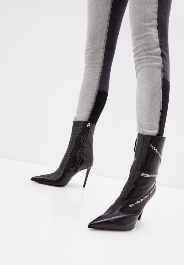 фото Ботильоны giuseppe zanotti