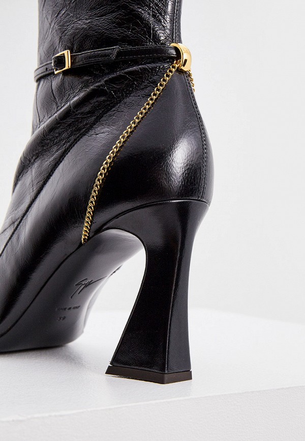 фото Ботильоны giuseppe zanotti