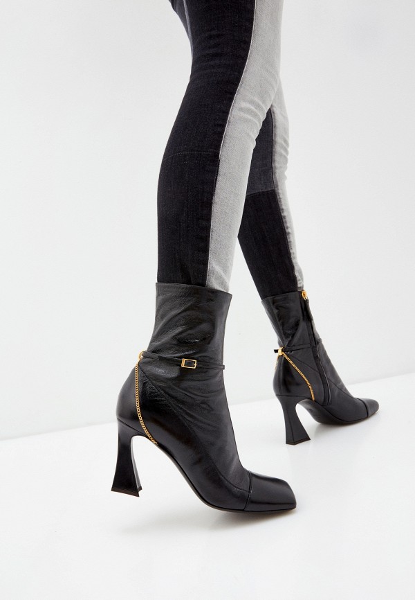 фото Ботильоны giuseppe zanotti