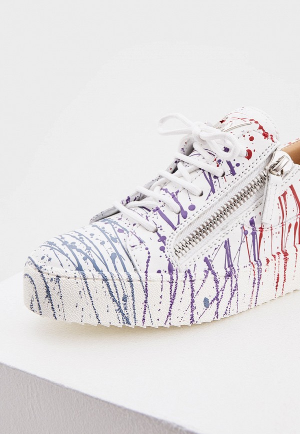 

Кеды Giuseppe Zanotti, Белый