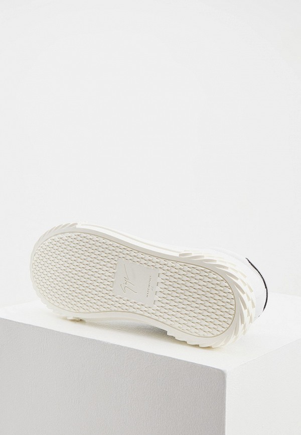 

Кеды Giuseppe Zanotti, Белый