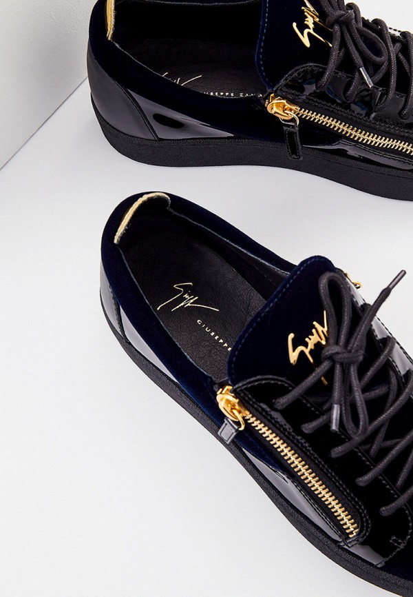 фото Кеды giuseppe zanotti