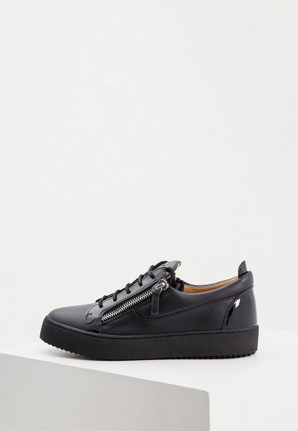 

Кеды Giuseppe Zanotti, Черный, Giuseppe Zanotti RTLAAK104201